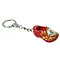  Rode Klomp Sleutelhanger