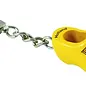 Keychain clog farmer yellow