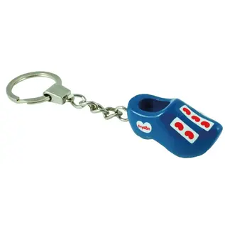 keychain clog 4 cm frisian