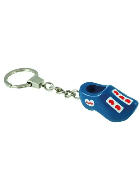 Keyring Clog Friesland