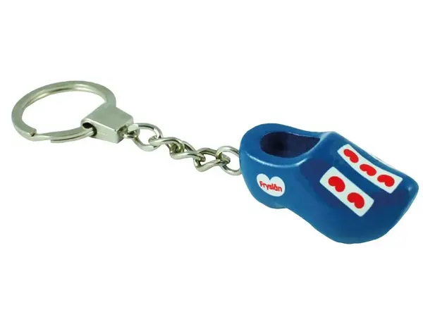 Keyring Clog Friesland