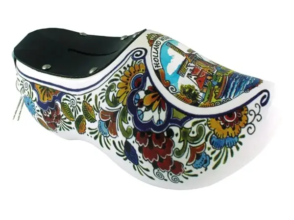 Piggybank clog poly mill