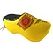  Yellow money box clog peasant
