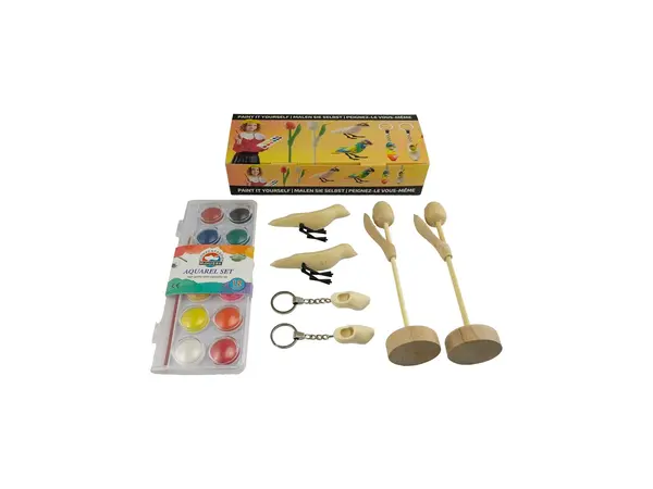 Nijhuis klompenfabriek craft package