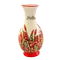  Vase mit roten Tulpen