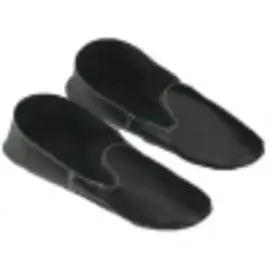 Clog-Socke aus Leder