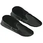 Leather clog slipper - leather clog sock