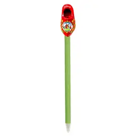 Rode Klompjes Ballpoint