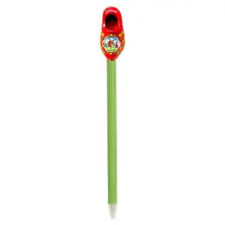 Rode Klompjes Ballpoint – Typisch Hollands en Leuk als Souvenir!