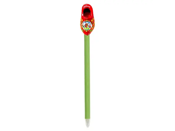 Rode Klompjes Ballpoint