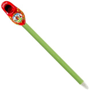 Rode Klompjes Ballpoint – Typisch Hollands en Leuk als Souvenir!