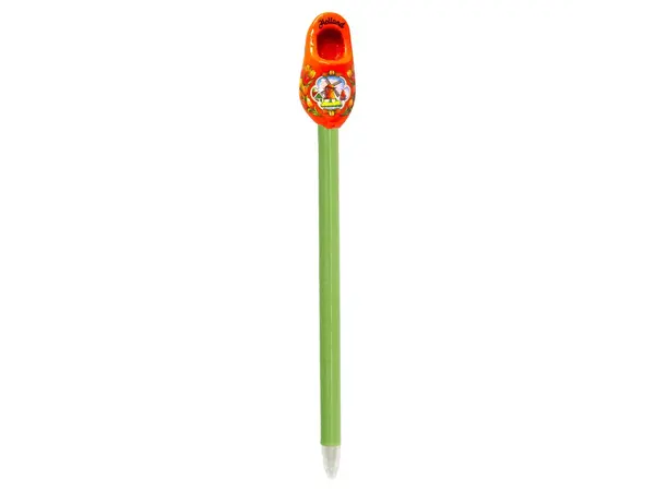 Orange Clogs Ballpoint Pen