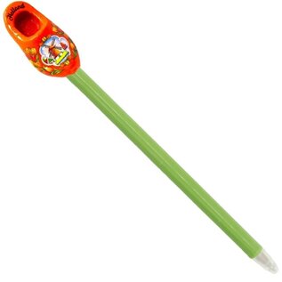 Oranje Klompjes Ballpoint – Typisch Hollands en Leuk als Souvenir!