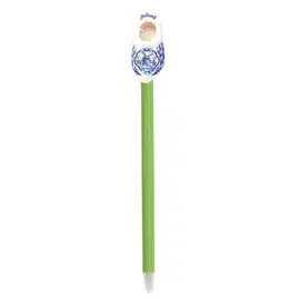 Delft Blue clogs ballpoint pen