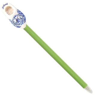 Delfts Blauwe klompjes ballpoint – Praktisch Souvenir met Hollandse Allure - Copy