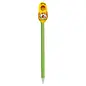 Ballpoint Pen with Yellow Clog – Write with a Touch of Dutch Tradition