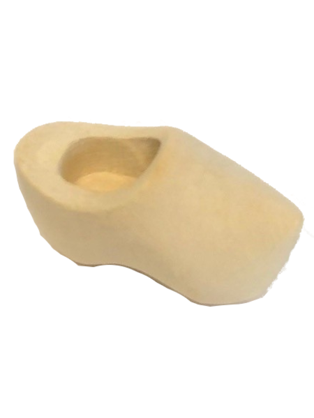 Bastel-Clogs 4 cm