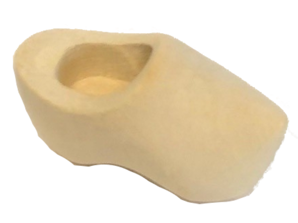 Craft clogs 4 cm