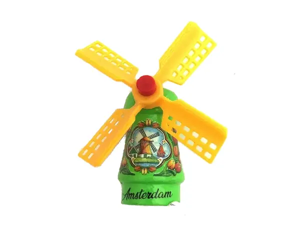 Nijhuis klompenfabriek Green Mill on Magnet