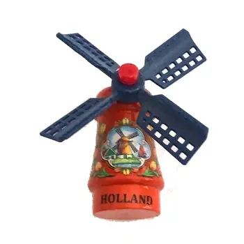Orange Mill on Magnet