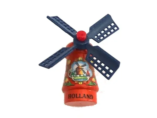 Orange Mill on Magnet Orange Mill on Magnet