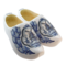Nijhuis Delft Blue Wooden Shoes