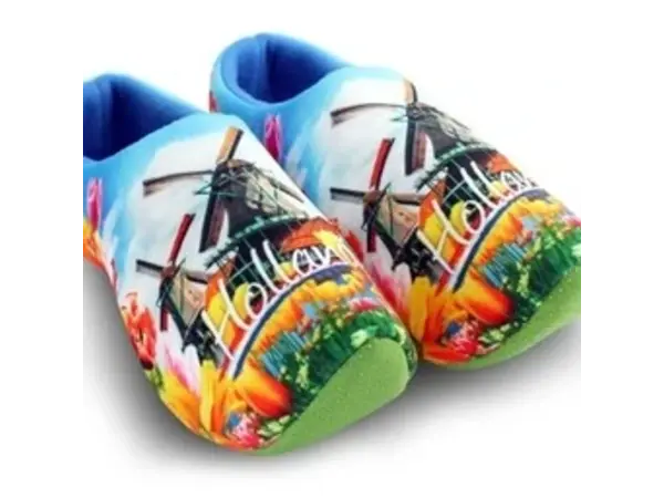clog slipper Holland