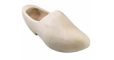 Riesen Holzschuhe - XXL Clogs