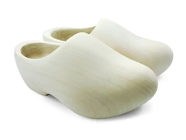 Blanke klompen Blanke klompen