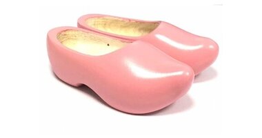 Trip Wooden Shoes (ladies clogs)