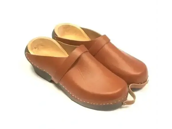 Braun Skipperclogs