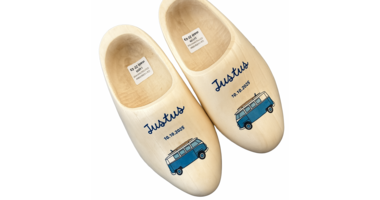 Geburts Holzschuhe Geburts Holzschuhe