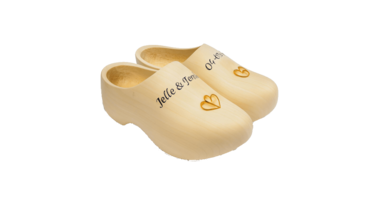 Trouwklompen Trouwklompen