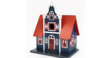 Holländische Vogelhäuser Holländische Vogelhäuser