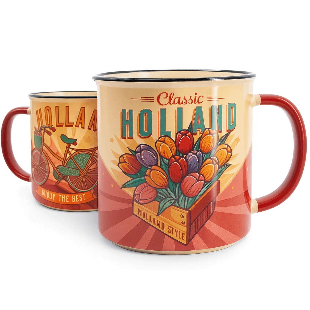 Hollandse souvenirs