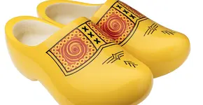 The famous Dutch product, The wooden shoe