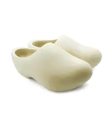 Sanded children's wooden shoes – Authentic, Playful and 100% Dutch