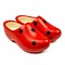  Ladybugs children's wooden shoes