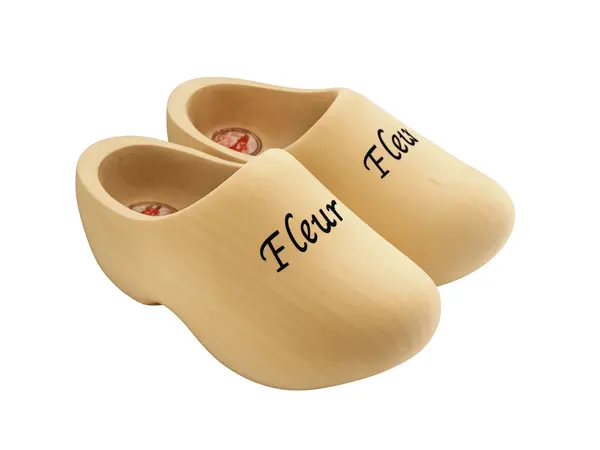 Holzschuhe mit Gravur Holzschuhe mit Gravur