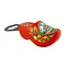 Orange bottle opener clog