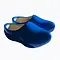  Blaue Kinderholzschuhe