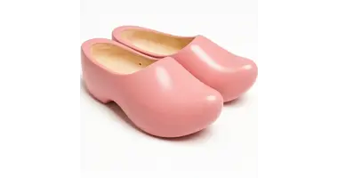 Trip Wooden Shoes (ladies clogs)