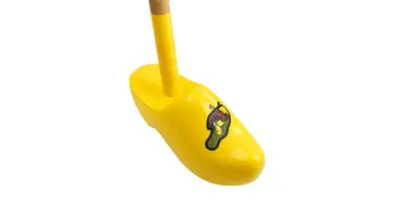 Farmers golf clogs