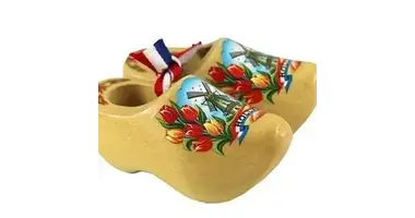 Souvenirs klompjes 5cm