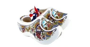 Souvenirs Clog 6 cm