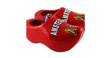 Souvenirs clogs 8 cm