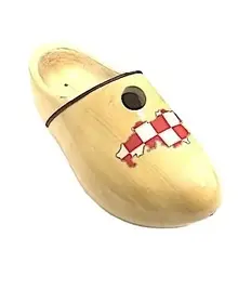 bird house with provincial flag