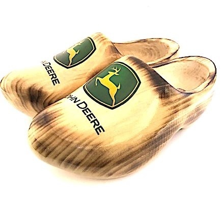 Vielleicht bequemer als Turnschuhe