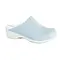  Hellblaue medizinische Clogs