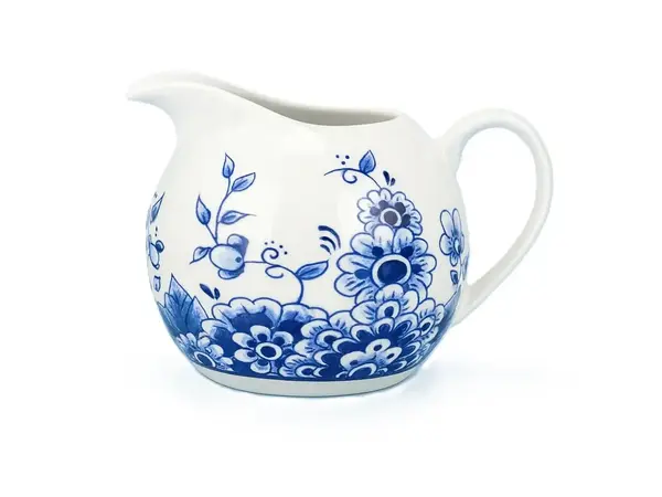 Delfter blauer Milchkrug